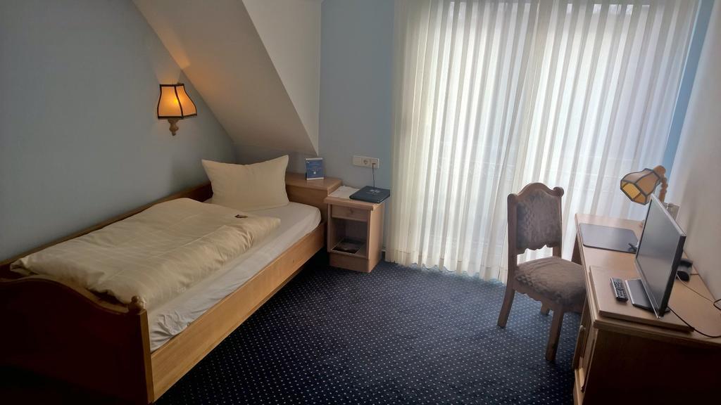 Ringhotel Appelbaum Gütersloh Exterior foto