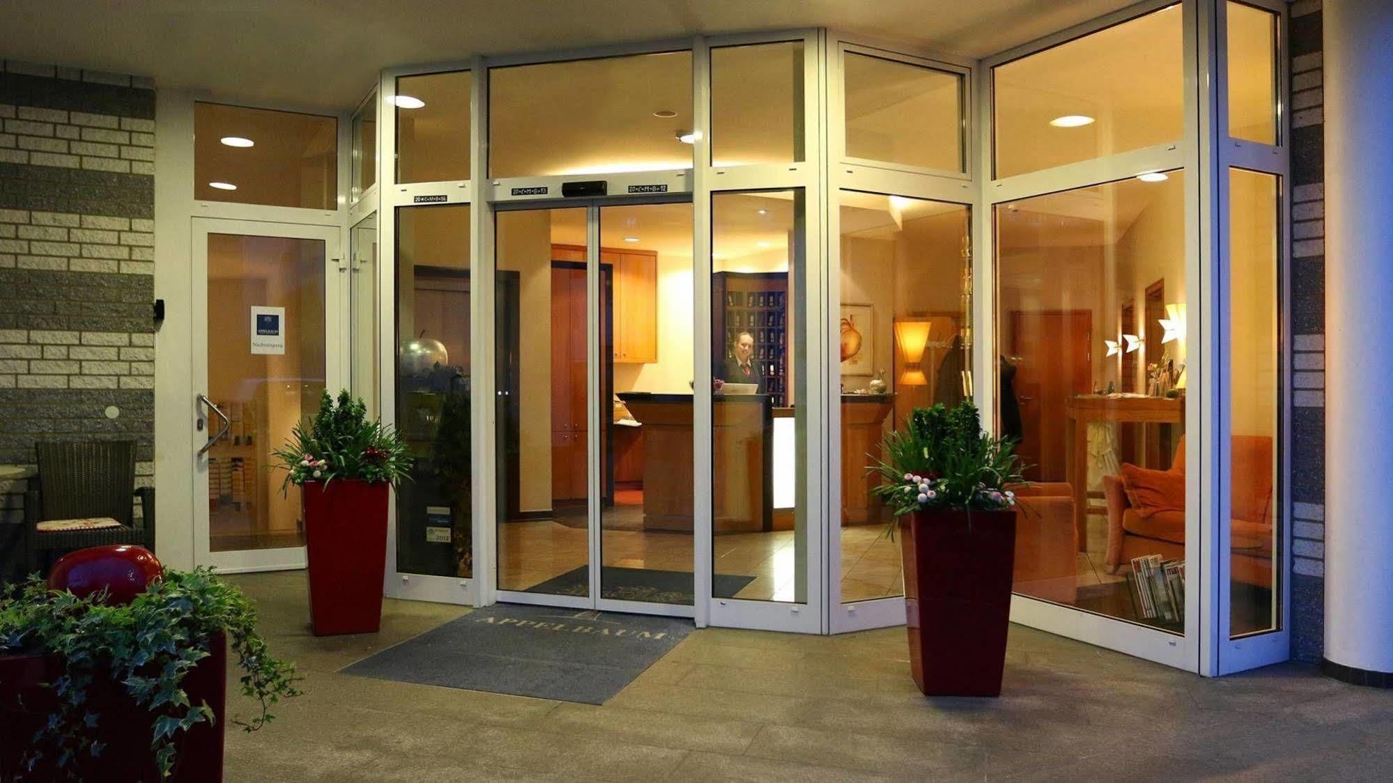 Ringhotel Appelbaum Gütersloh Exterior foto